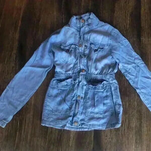 Girls Me Jane Jacket, 8